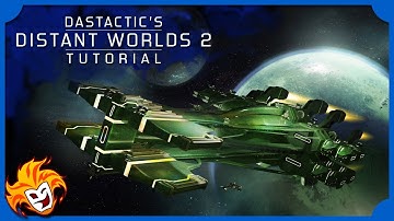 Distant Worlds 2 Tutorial 12 ~ How to Play as the Primate Ikkuro