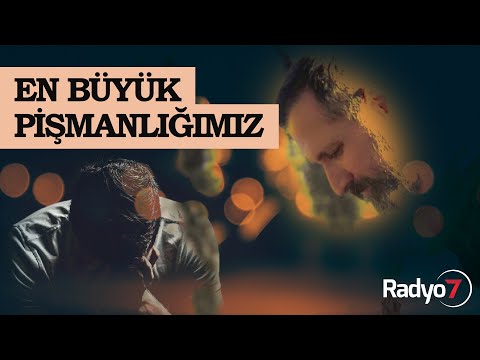 En Büyük Pişmanlığımız Bu Olacak - TALHA BORA ÖGE  (YAYINDAN İZ BIRAKAN SÖZLER)