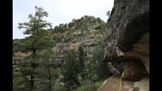 Ranger Talks   Walnut Canyon National Monument