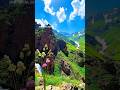 Places on earth that don’t feel real #shorts #travel #viral #trendingshorts