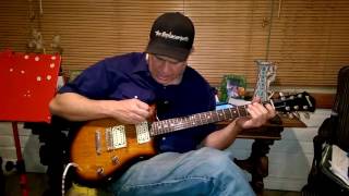 Ibanez ST50 Studio - Guitar Demo