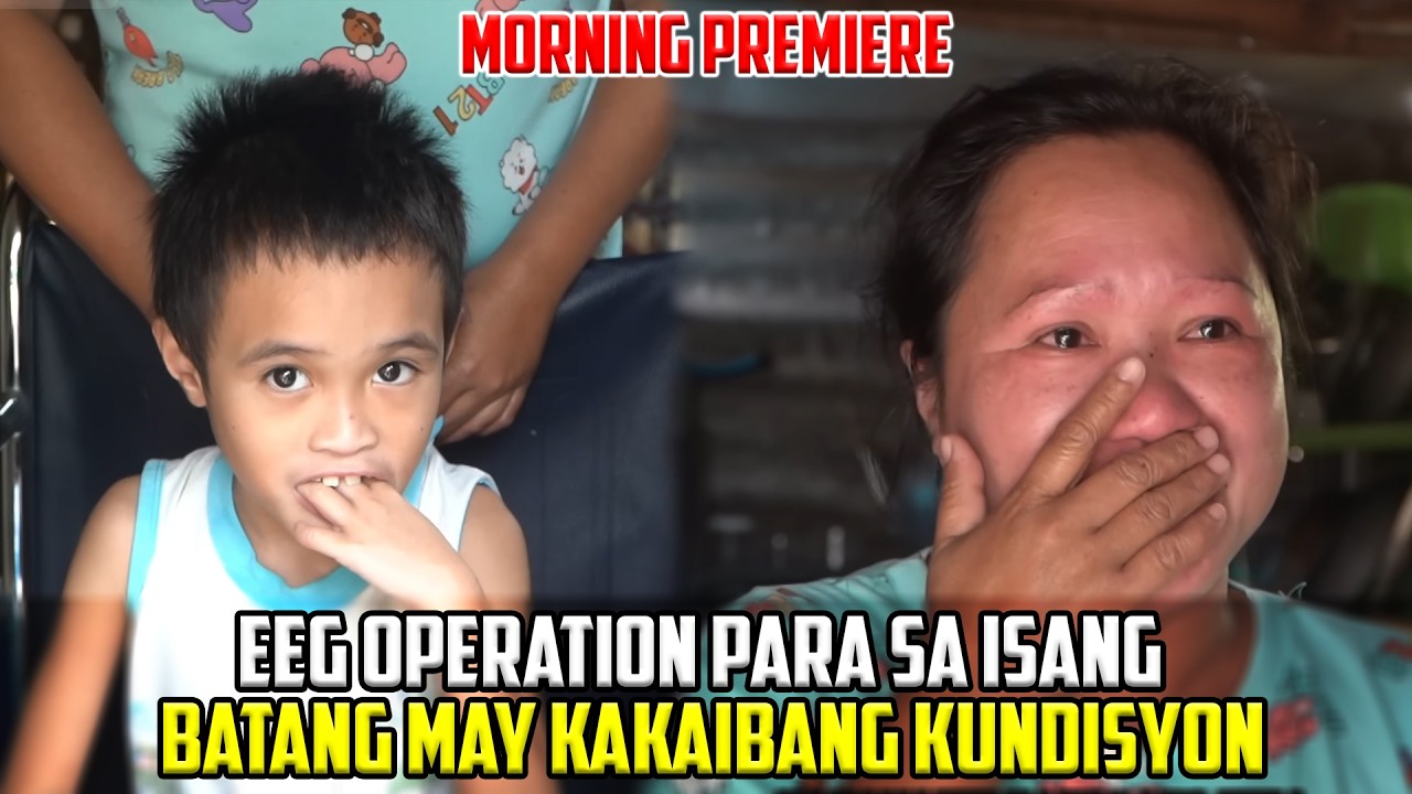 DI ALAM NG KARAMIHAN PARA SAAN NGA BA ANG EEG OPERATION?