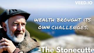 Journey of the Stonecutter: Embracing Contentment and True Happiness