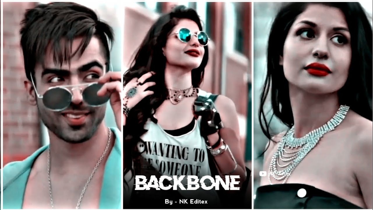 Backbone - Hardy Sandhu || WhatsApp Status || Lofi (Slowed Reverb Status) 💫 Status