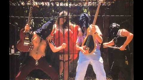 mentors  -  sandwich of love  -  1985   -  seattle us