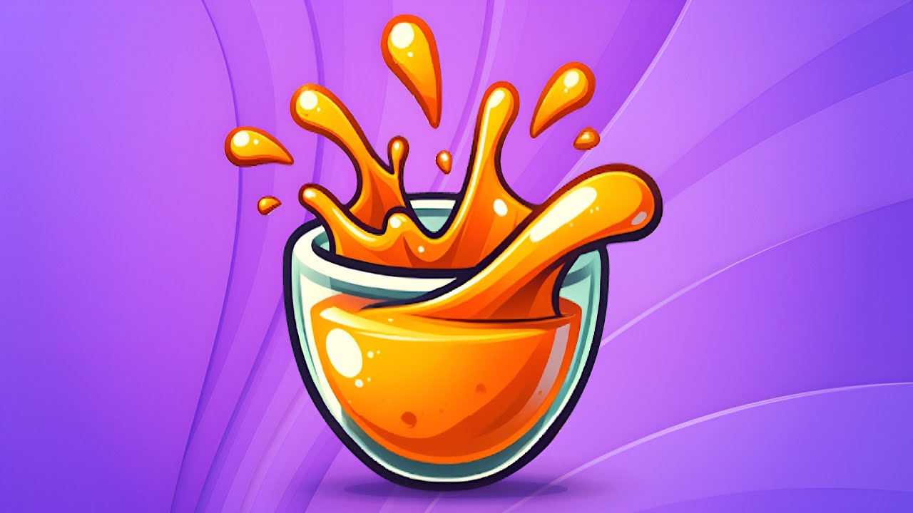 Liquid Match (by Mehmet Fatih Sahin) IOS Gameplay Video (HD)