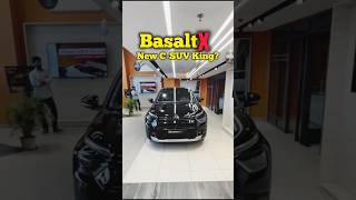Basalt X is better than most C-SUVs #citroen