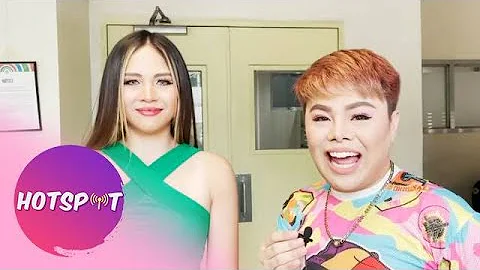 EXCLUSIVE INTERVIEW with Janella Salvador | Hotspo...