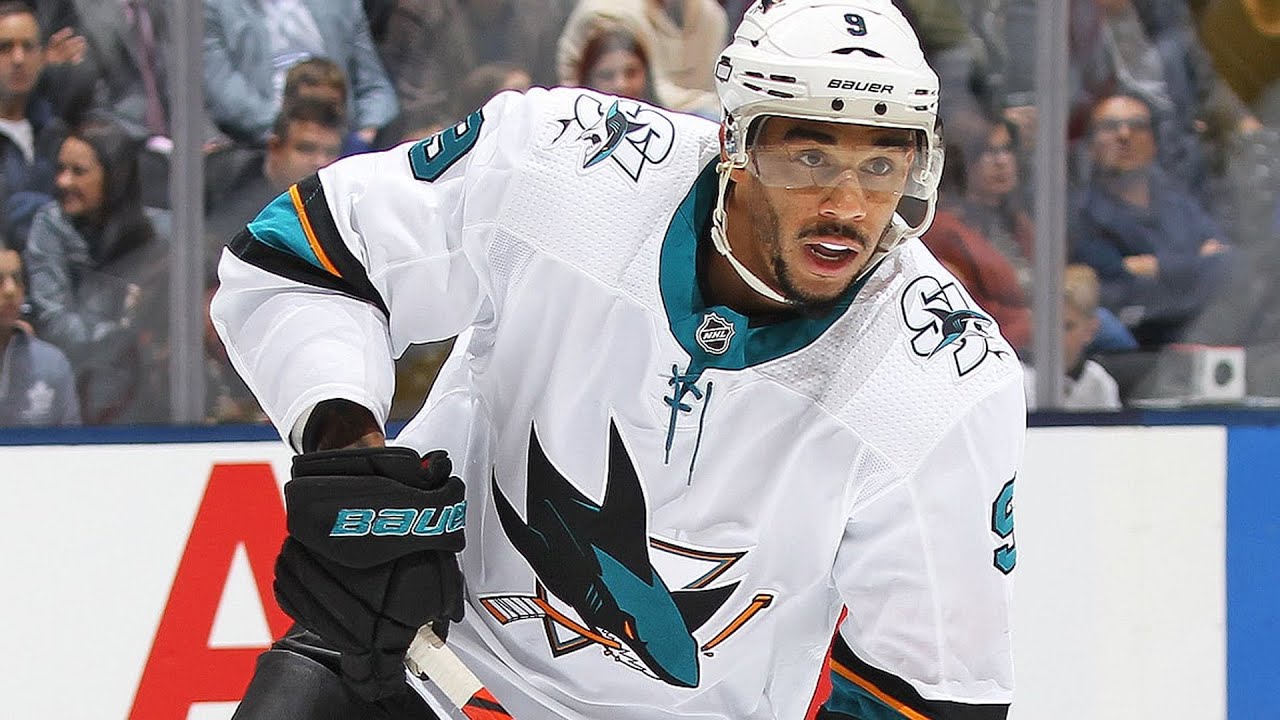 Sharks' Evander Kane denies gambling allegations