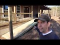 Building My Own Home: Episode 132 -  Building the Ramps and Side Steps