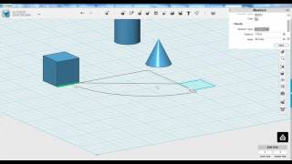123D Design - Measure Tool