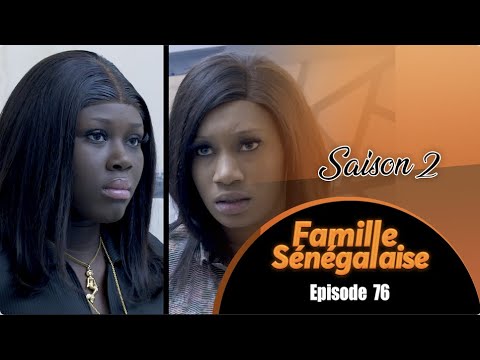 FAMILLE SÉNÉGALAISE - saison 2 - Épisode 76 - VOSTFR