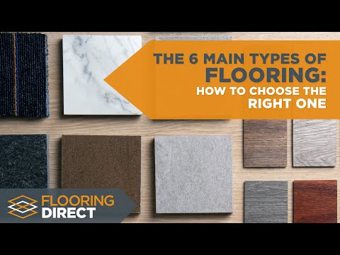 Types Of Flooring Other Than Carpet
