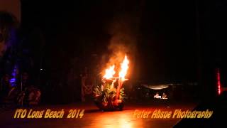 ITO Long Beach 2014 Male Fire Dancer 7