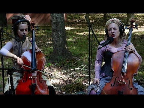 Sonarch Presents: Rasputina - "Indian Weed"