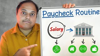 Payday Routine: Do This After You Get Paid!