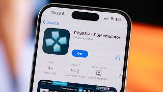 Cómo instalar el emulador de PSP en iOS / Juega PSP en tu iPhone o iPad SIN NECESIDAD DE SIDELOADING