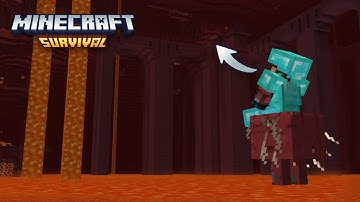 I Conquered The Nether