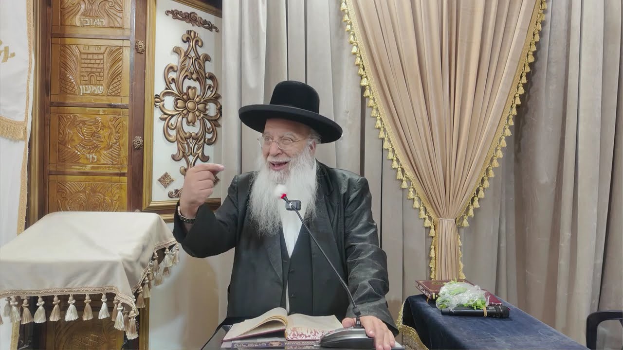שמירה והרחקה מאשת איש -ימי השובבי"ם דברי חיזוק והתעוררות