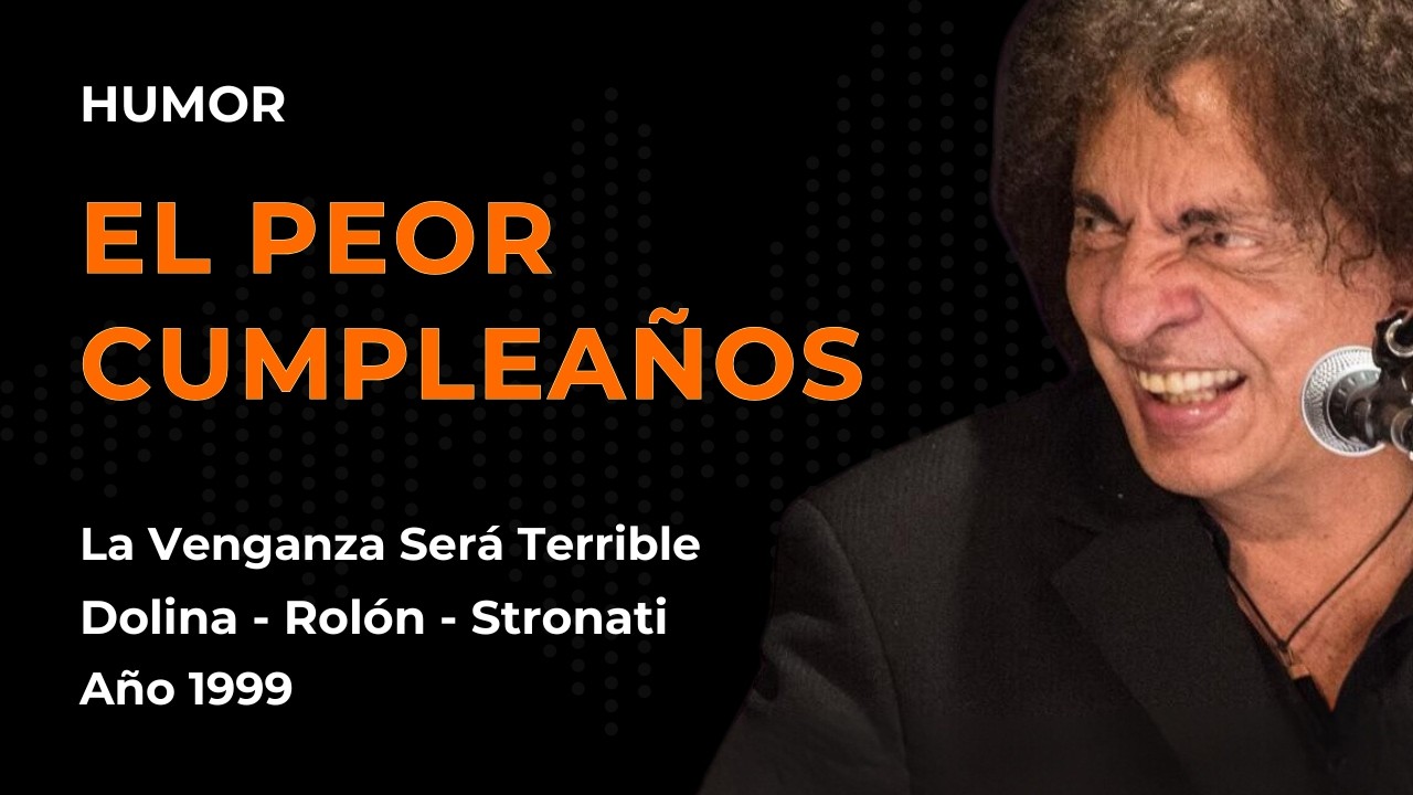 El cumpleaños del Rulo y el misterio de los padres japoneses | La venganza será terrible (1999)