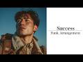 【FUNK大胆アレンジ】Success / 長渕剛|魂の応援歌が熱血グルーヴに進化🔥まるで別曲