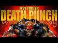 Five Finger Death Punch - Wash it all Away -Reaction