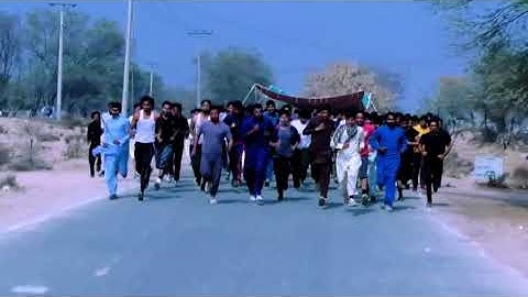 Punjab Police Physical Running test 1600 Meter 2023