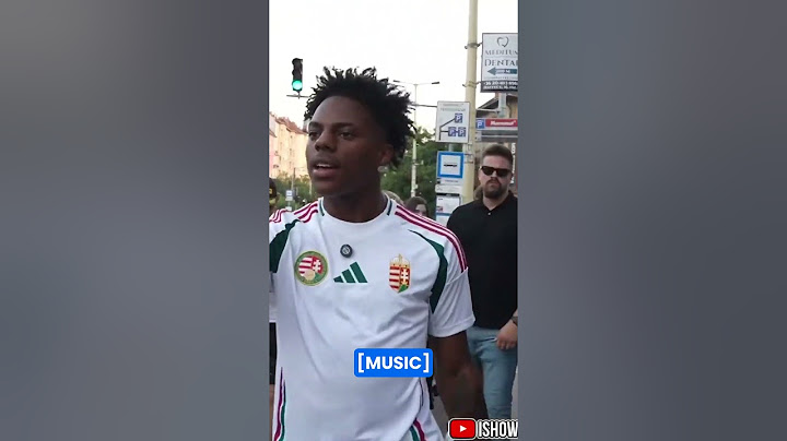 iShowSpeed Learns a New Hungarian Word! 🇭🇺😂