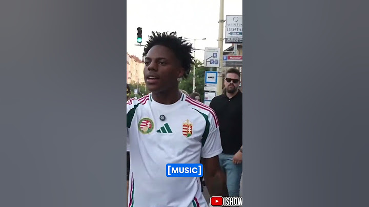 iShowSpeed Learns a New Hungarian Word! 🇭🇺😂