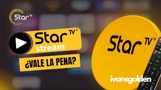 STAR TV STREAM ¿VALE LA PENA?