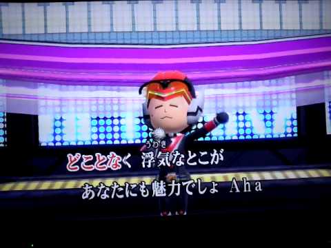 「ヤマトナデシコ七変化/ 小泉今日子」 karaoke♪