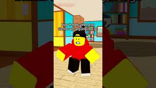 I sold my furnitures to make this video #shorts #shorts #roblox #funny #robloxmemes #goldfishiess