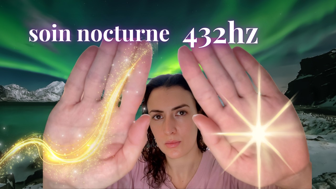 Dors 9H dans cette Fréquence… Réveille-toi Transformée 💫 (432 Hz)