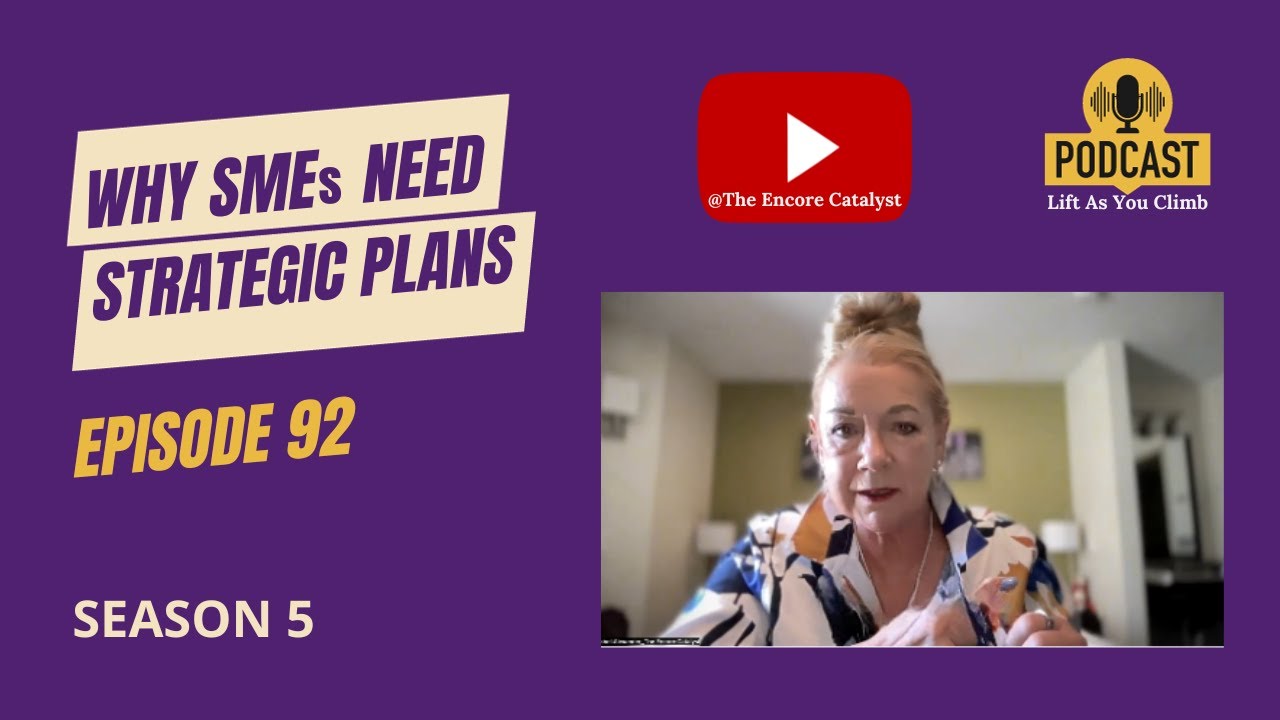 Why SMEs Need Strategic Plans | LAYC Episode 92 - YouTube