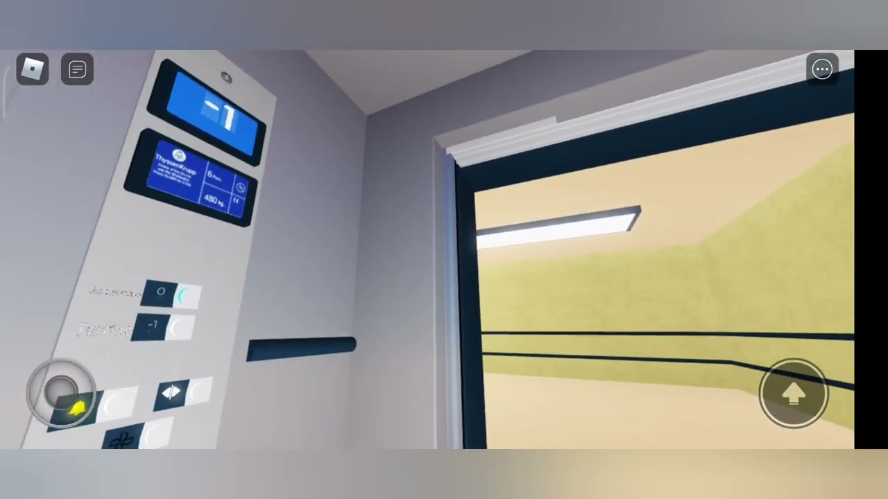 Ascensor Thyssenkrupp