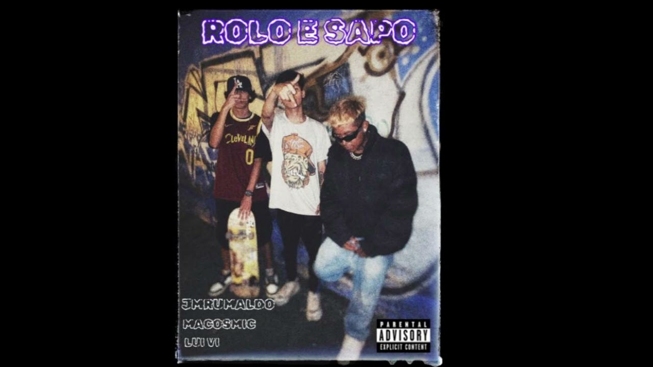 ROLO E SAPO//JMRumaldo//MA COSMIC// 