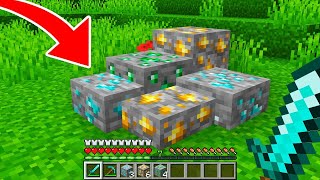 ЦЕ НАЙСЕКРЕТНІШИЙ МАЙНКРАФТ У МОЄМУ ЖИТТІ!!! | Діамант minecraft