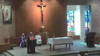 SMM Metairie -First Sunday of Lent