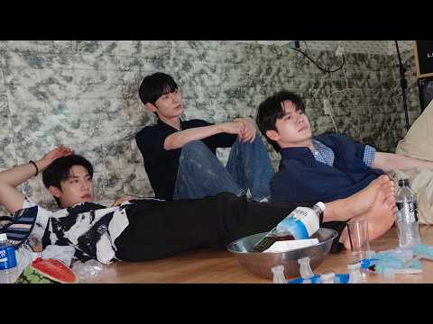[ENG] It’s HwangOngPark, looking forward to working with you | Park Woo-jin, Hwang Min-hyun, Ong ...