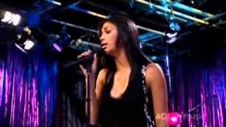 Video thumbnail of "Nicole Scherzinger - Happily Never After ( Live )"