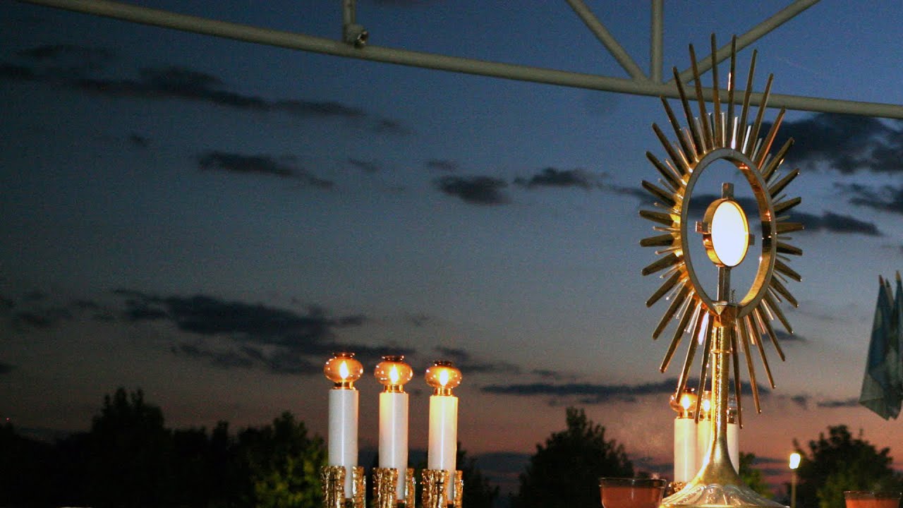 Modlitwa o uzdrowienie Medjugorje 03.03.2020