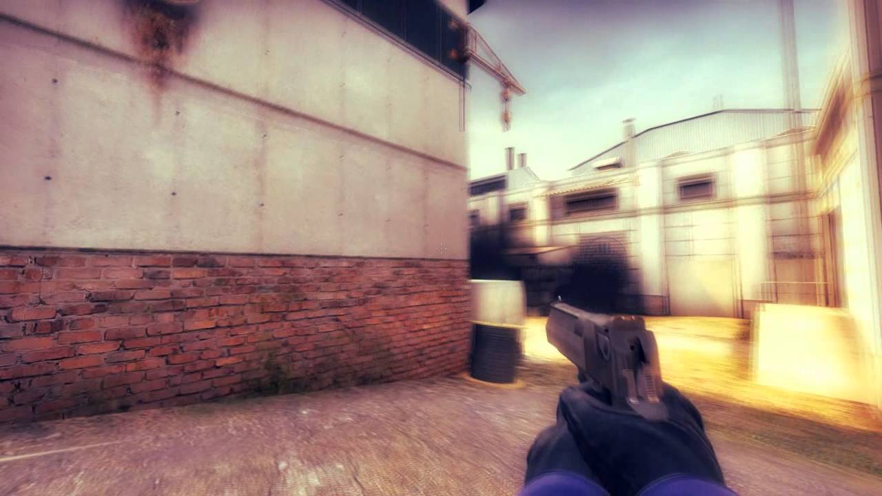 Maddew's 4 Deagle Oneshots