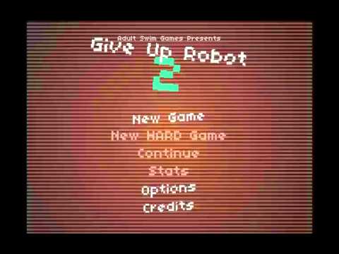 Give Up Robot 2 OST (Bonus Track) - Disembodied (Remix)