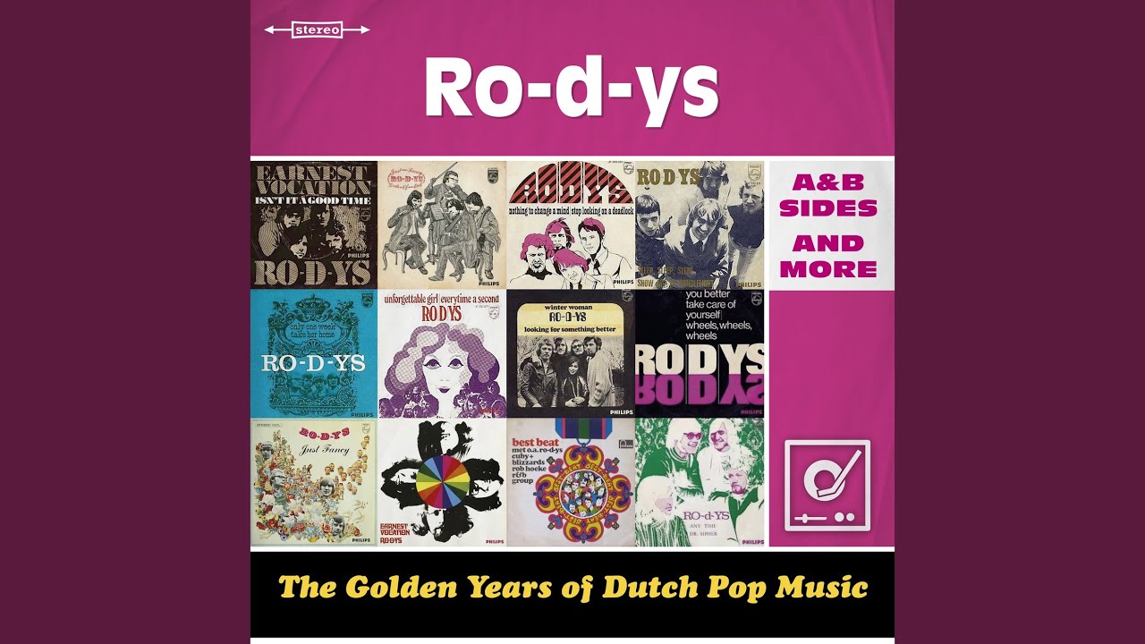 Just Fancy — Rodys