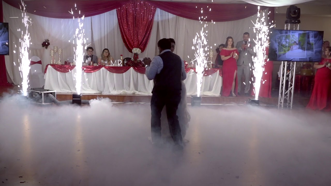 Atlanta Pro Djs   Magic Sparks Wedding Promo