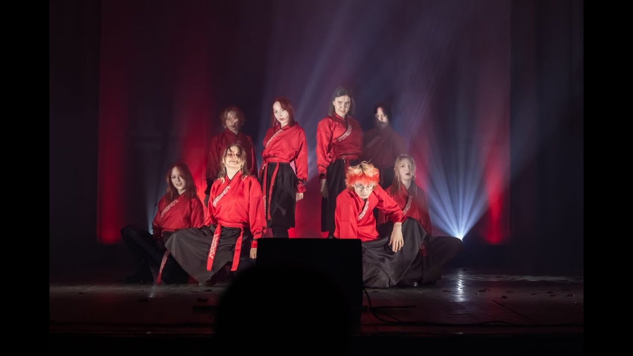 K-DREAM | Loona - Paint the town | k-pop dance cover