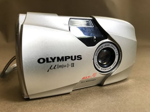 Olympus Mju II Что нужно знать при покупке