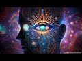 Awake your superior mind • Clean the aura of negative energies • Activate the third eye • 528 Hz