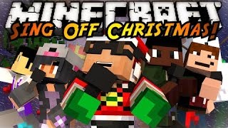 Minecraft  SING OFF! HOLIDAY EDITION! SkyDoesMinecraft