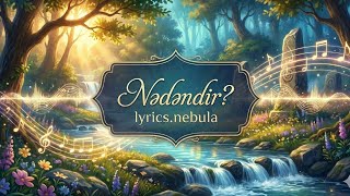 Download Lagu Göz yaşımı, silmək olmur, nədəndir? MP3